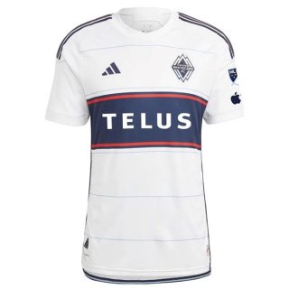 Thailandia Maglia Vancouver Whitecaps Home 2024/25 Thailandia Maglia Vancouver Whitecaps Home 2024/25