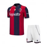 Maglia Bologna FC Prima Bambino 2025/26
