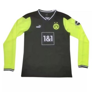 Thailandia Maglia Dortmund Speciale ML 2021/22 Nero Thailandia Maglia Dortmund Speciale ML 2021/22 Nero