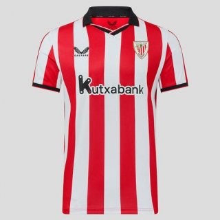 Thailandia Maglia Athletic Bilbao Prima 2025/26