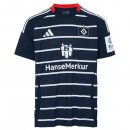 Thailandia Maglia Hamburger S.V Away 2024/25