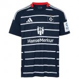 Thailandia Maglia Hamburger S.V Away 2024/25