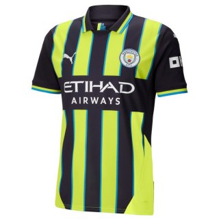 Maglia Manchester City Away 2024/25 Maglia Manchester City Away 2024/25