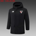 Piumino São Paulo 2024/25 Nero