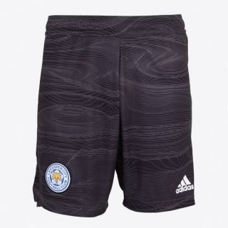 Pantaloni Leicester City Portiere ML 2021/22 Nero Pantaloni Leicester City Portiere ML 2021/22 Nero