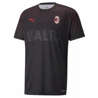 Thailandia Maglia AC Milan BALR 2021/22 Rosso Thailandia Maglia AC Milan BALR 2021/22 Rosso