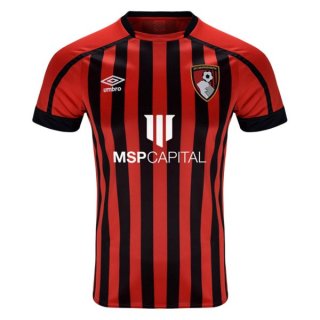 Thailandia Maglia AFC Bournemouth Home 2021/22 Thailandia Maglia AFC Bournemouth Home 2021/22