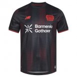 Thailandia Maglia Bayer 04 Leverkusen Prima 2025/26