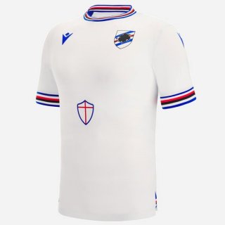 Thailandia Maglia Sampdoria Away 2022/23 Thailandia Maglia Sampdoria Away 2022/23