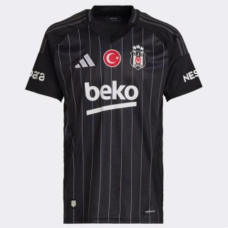 Thailandia Maglia Besiktas Away 2024/25