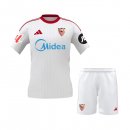 Maglia Sevilla Prima Bambino 2025/26