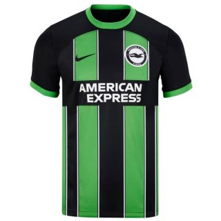 Thailandia Maglia Brighton Away 2023/24 Thailandia Maglia Brighton Away 2023/24