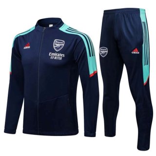 Giacca Arsenal Blu 2022 Giacca Arsenal Blu 2022
