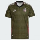 Thailandia Maglia Besiktas Fourth 2024/25