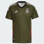Thailandia Maglia Besiktas Fourth 2024/25
