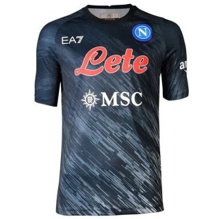 Thailandia Maglia Napoli Terza 2022/23 Thailandia Maglia Napoli Terza 2022/23