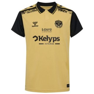 Thailandia Maglia Saint-étienne Terza 2024/25 Thailandia Maglia Saint-étienne Terza 2024/25