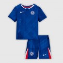 Maglia Chelsea Prima Bambino 2025/26