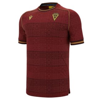 Thailandia Maglia Cádiz Seconda 2025/26 Thailandia Maglia Cádiz Seconda 2025/26