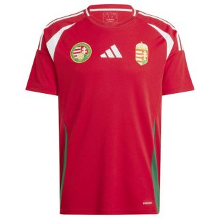 Thailandia Maglia Ungheria Home 2024 Thailandia Maglia Ungheria Home 2024