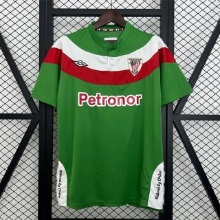 Thailandia Maglia Athletic Bilbao Away Retro 2011-2012 Thailandia Maglia Athletic Bilbao Away Retro 2011-2012