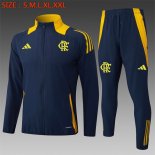 Giacca Flamengo 2025/26 Blu 3