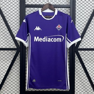 Thailandia Maglia Fiorentina Prima 2025/26