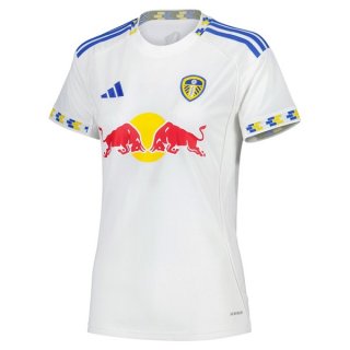 Maglia Leeds United Prima Donna 2025/26 Maglia Leeds United Prima Donna 2025/26