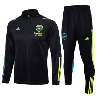 Giacca Arsenal 2023/24 Nero Giacca Arsenal 2023/24 Nero