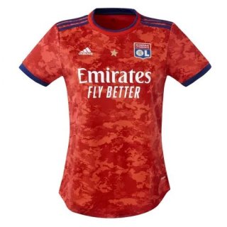 Thailandia Maglia Lyon Away Donna 2021/22 Thailandia Maglia Lyon Away Donna 2021/22