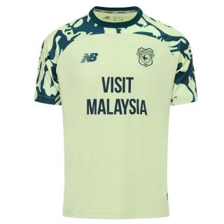 Thailandia Maglia Cardiff City Away 2025/26 Thailandia Maglia Cardiff City Away 2025/26