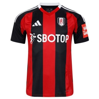 Thailandia Maglia Fulham Away 2024/25 Thailandia Maglia Fulham Away 2024/25