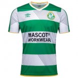 Thailandia Maglia Shamrock Rovers Home 2024/25