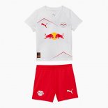 Maglia RB Leipzig Prima Bambino 2025/26