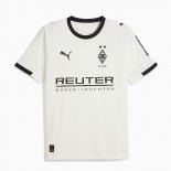 Thailandia Maglia Borussia Mönchengladbach Prima 2025/26