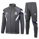 Giacca Real Madrid 2025/26 Grigio