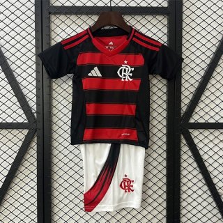 Maglia Flamengo Home Bambino 2025/26