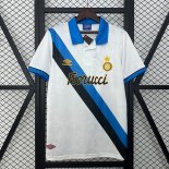 Thailandia Maglia Inter Milan Away Retro 1994-1995