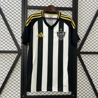 Thailandia Maglia Atlético Mineiro Home 2025/26 Thailandia Maglia Atlético Mineiro Home 2025/26