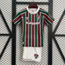 Maglia Fluminense Home Bambino 2025/26