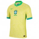 Thailandia Maglia Brasile Home 2024