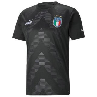 Thailandia Maglia Italia Portiere 2023 Nero Thailandia Maglia Italia Portiere 2023 Nero