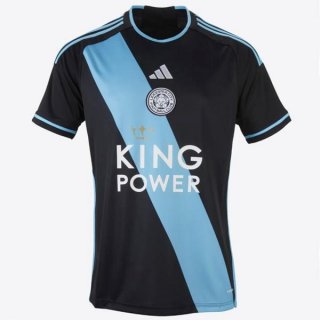 Thailandia Maglia Leicester City Away 2023/24 Thailandia Maglia Leicester City Away 2023/24