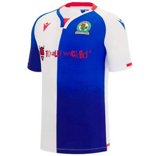 Thailandia Maglia Blackburn Rovers Home 2022/23 Thailandia Maglia Blackburn Rovers Home 2022/23