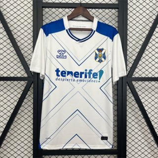 Thailandia Maglia Tenerife Prima 2025/26 Thailandia Maglia Tenerife Prima 2025/26