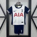 Maglia Tottenham Home Bambino 2024/25