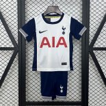 Maglia Tottenham Home Bambino 2024/25