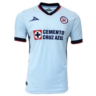Thailandia Maglia Cruz Blu Seconda 2023/24 Thailandia Maglia Cruz Blu Seconda 2023/24
