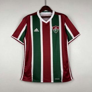Thailandia Maglia Fluminense Home Retro 2016 2017 Thailandia Maglia Fluminense Home Retro 2016 2017