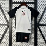Maglia Corinthians Prima Bambino 2025/26